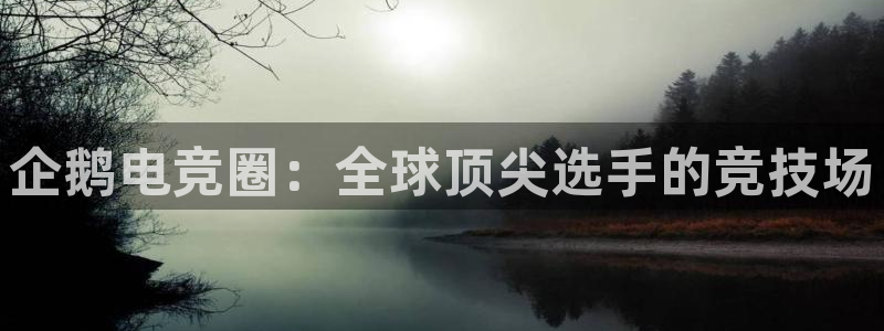 米兰电竞app