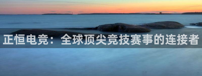 米兰电竞官方网站