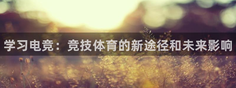 米兰电竞网站人口