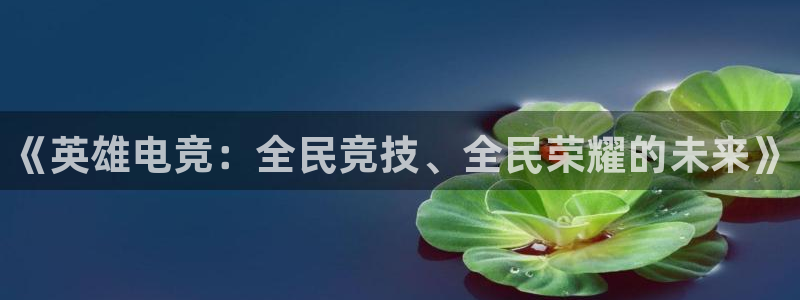 米兰电竞登录入口