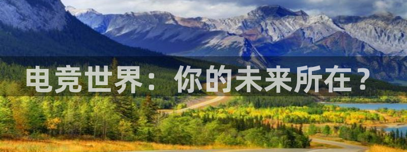 米兰电竞网页版入口